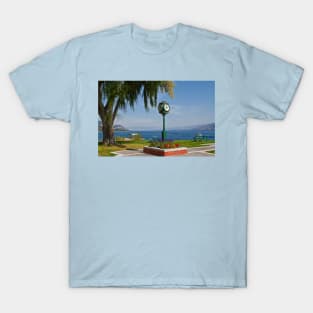 Canada. British Columbia. Lake Okanagan. T-Shirt